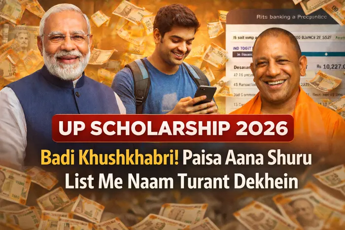 UP Scholarship 2026