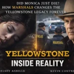Did Monica Just Die 2026? How Marshals Changes the Yellowstone Legacy Forever