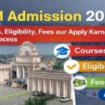 IFTM Admission 2026: Courses, Eligibility, Fees aur Apply Karne ka Pura Process